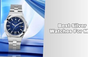 Top 10 Best Silver Watches For Men In 2026 best silver watches for men