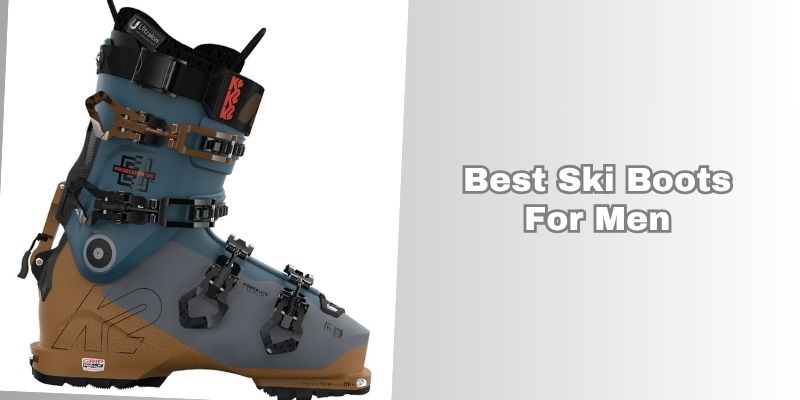 best ski boots for men
