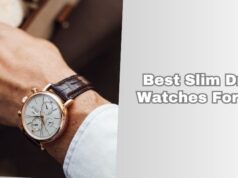Top 10 Best Slim Dress Watches For Men (2026), Tested and Reviewed best slim dress watches for men