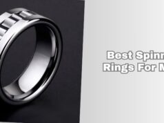The 10 Best Spinner Rings For Men – Top Picks Of 2026 best spinner rings for men