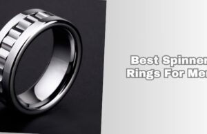 The 10 Best Spinner Rings For Men – Top Picks Of 2026 best spinner rings for men
