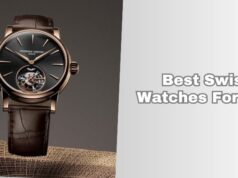 Top 10 Best Swiss Watches For Men In 2026 best swiss watches for men