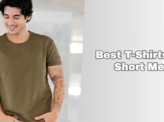 The 10 Best T-Shirts For Short Men 2026, According to Experts best t-shirts for short men