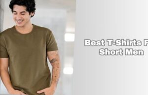 best t-shirts for short men