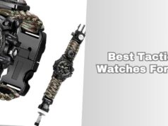 best tactical watches for men