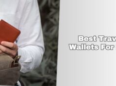 best travel wallets for men