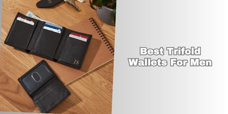 best trifold wallets for men