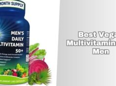 Top 10 Best Vegan Multivitamins For Men In 2026 best vegan multivitamins for men
