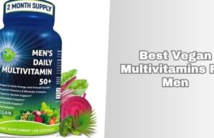 Top 10 Best Vegan Multivitamins For Men In 2026 best vegan multivitamins for men