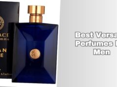 best versace perfumes for men