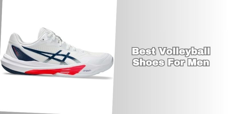 best volleyball shoes for men