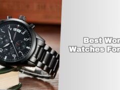 The 10 Best Work Watches For Men 2026: Top Picks best work watches for men