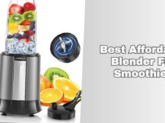 Top 8 Best Affordable Blender For Smoothies β Top Picks Of 2026 best affordable blender for smoothies