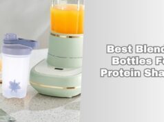 best blender bottles for protein shakes