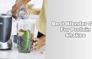 8 Best Blender Cup For Protein Shakes 2026, According to Experts best blender cup for protein shakes
