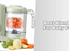 best blenders for baby food