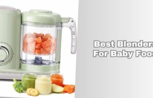 Our 8 Best Blenders For Baby Food In 2026 best blenders for baby food