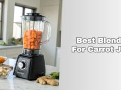Top 8 Best Blenders For Carrot Juice (2026), Tested and Reviewed best blenders for carrot juice