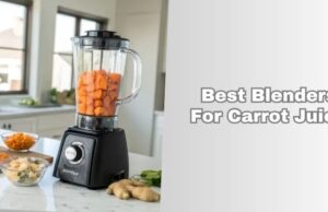 best blenders for carrot juice
