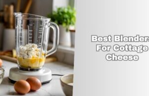 The 8 Best Blenders For Cottage Cheese 2026: Top Picks best blenders for cottage cheese