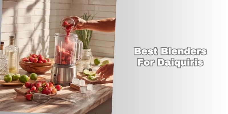 best blenders for daiquiris