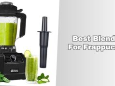 best blenders for frappuccino