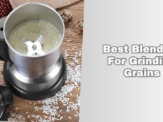 best blenders for grinding grains