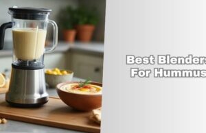 Our 8 Best Blenders For Hummus 2026, According to Experts best blenders for hummus
