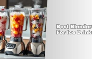 Our 8 Best Blenders For Ice Drinks In 2026 best blenders for ice drinks