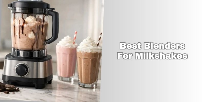 best blenders for milkshakes