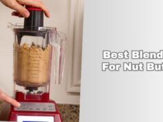 best blenders for nut butter