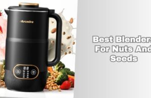 Top 5 Best Blenders For Nuts And Seeds In 2026 – Reviews And Guide best blenders for nuts and seeds