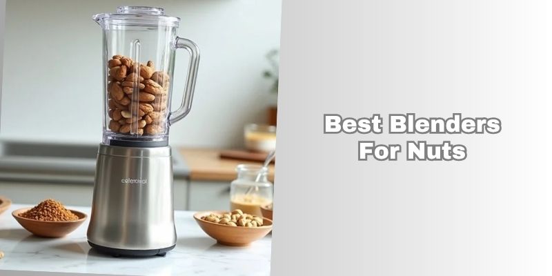 best blenders for nuts