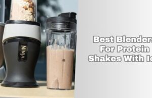 The 8 Best Blenders For Protein Shakes With Ice To Buy In 2026 best blenders for protein shakes with ice