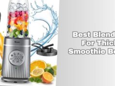 best blenders for thick smoothie bowls