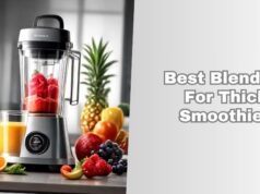 best blenders for thick smoothies