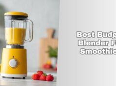 Top 7 Best Budget Blender For Smoothies In 2026 best budget blender for smoothies