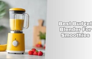 Top 7 Best Budget Blender For Smoothies In 2026 best budget blender for smoothies