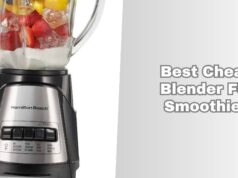 Our 9 Best Cheap Blender For Smoothies Of 2026, Tested by Experts best cheap blender for smoothies
