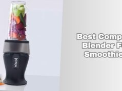 The 9 Best Compact Blender For Smoothies Of 2026 best compact blender for smoothies