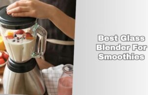 10 Best Glass Blender For Smoothies Of 2026, Tested by Experts best glass blender for smoothies