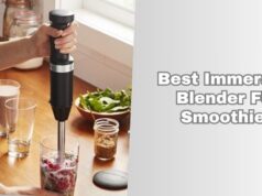 The 10 Best Immersion Blender For Smoothies Of 2026, Tested by Experts best immersion blender for smoothies