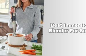 best immersion blender for soup
