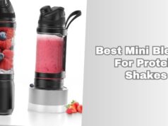 Our 8 Best Mini Blender For Protein Shakes – Top Picks Of 2026 best mini blender for protein shakes