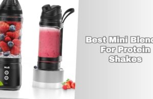Our 8 Best Mini Blender For Protein Shakes – Top Picks Of 2026 best mini blender for protein shakes