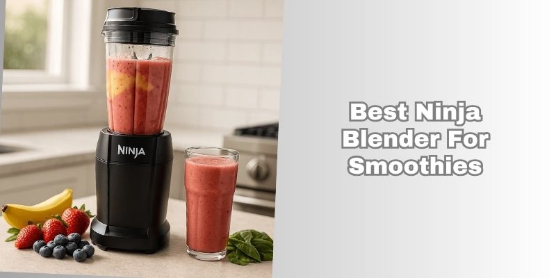 best ninja blender for smoothies