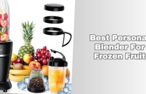 Top 7 Best Personal Blender For Frozen Fruit 2026: Top Picks best personal blender for frozen fruit