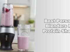 Our 8 Best Personal Blenders For Protein Shakes (2026), Tested and Reviewed best personal blenders for protein shakes
