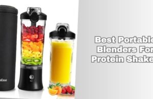 Our 10 Best Portable Blenders For Protein Shakes 2026, According to Experts best portable blenders for protein shakes
