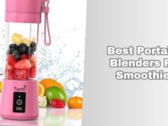 best portable blenders for smoothies